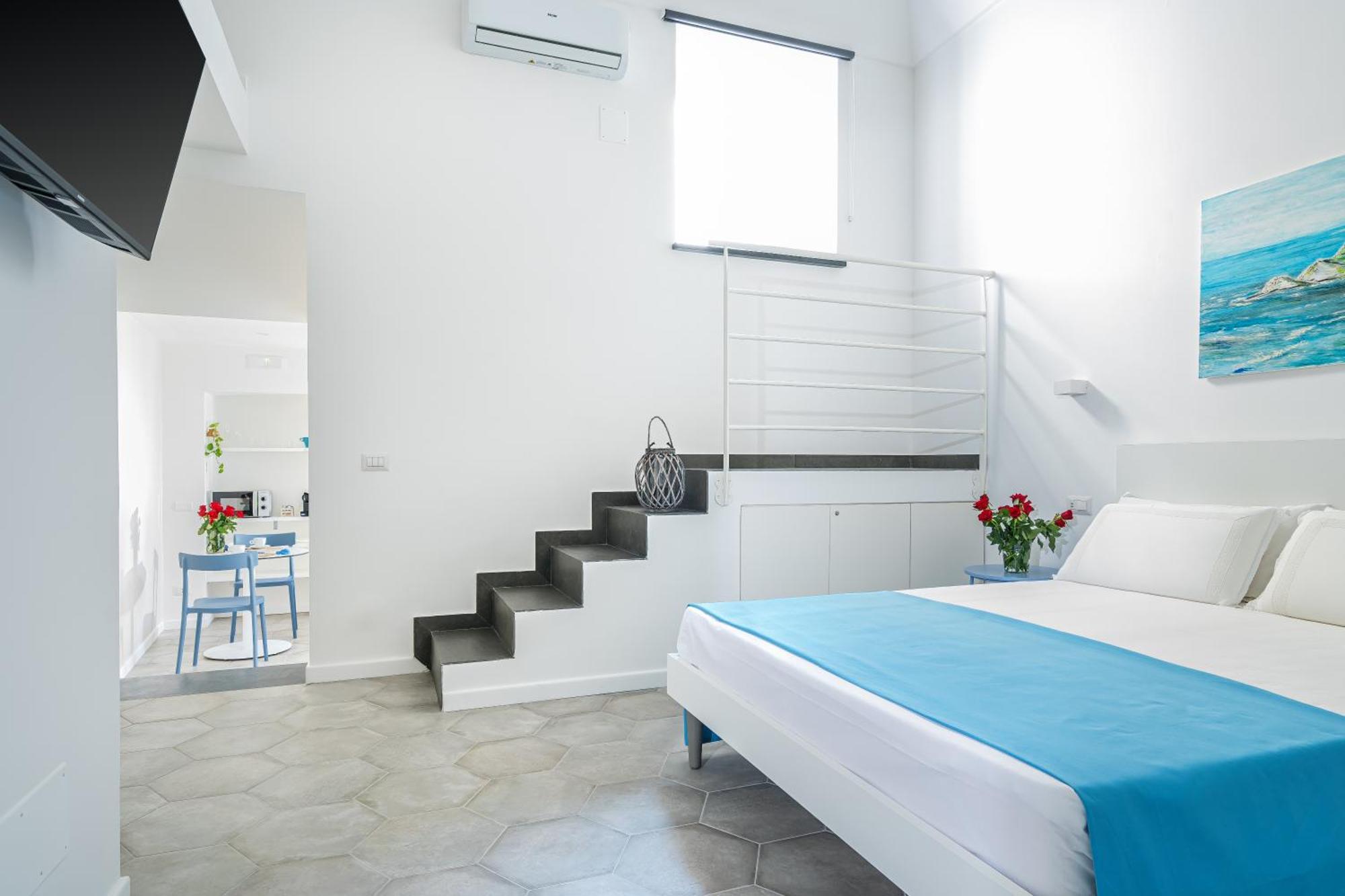 Casalulu Holiday Home - Lovely Apartment Sorrento Coast Вико-Экуенсе Экстерьер фото