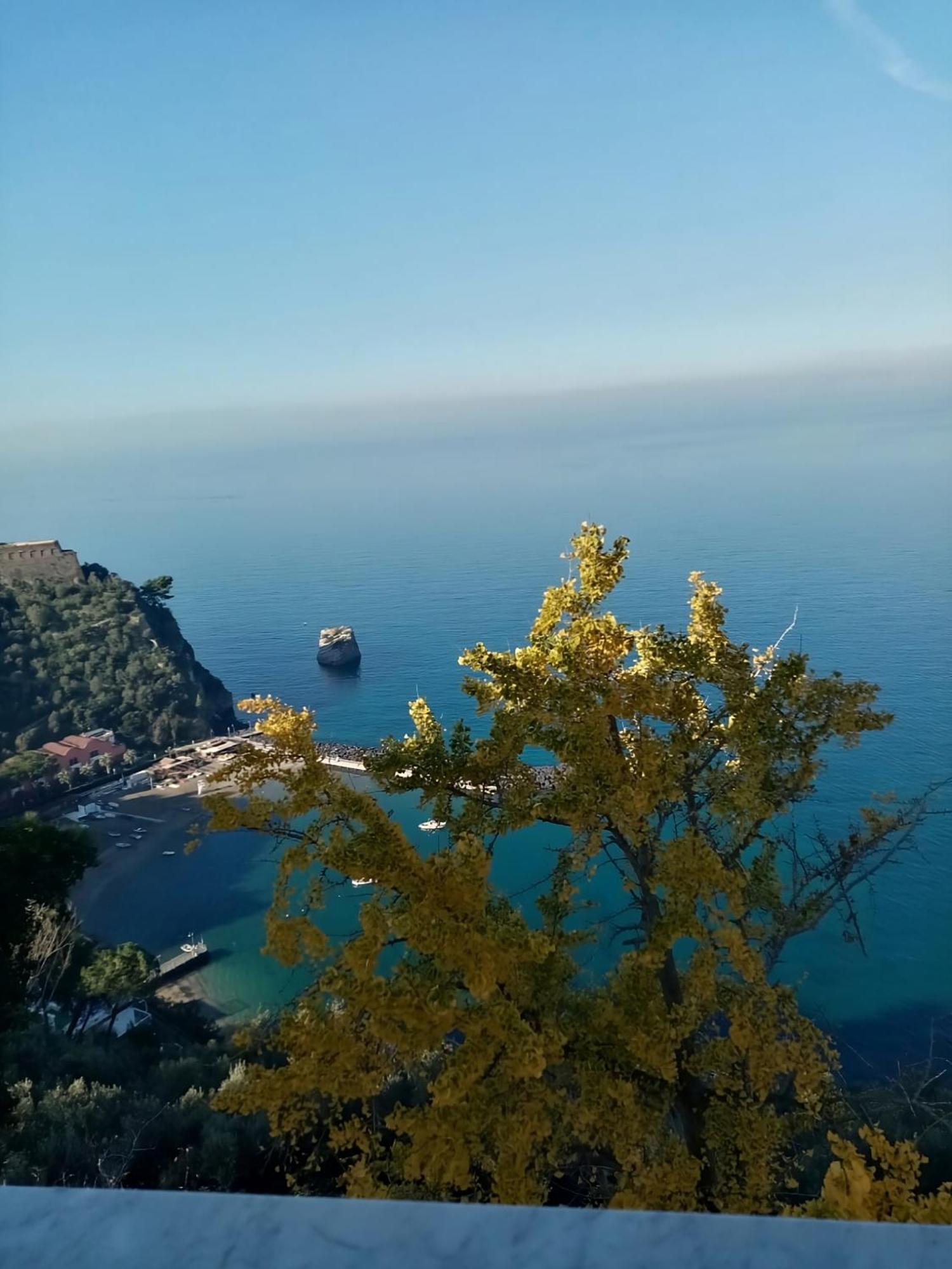 Casalulu Holiday Home - Lovely Apartment Sorrento Coast Вико-Экуенсе Экстерьер фото