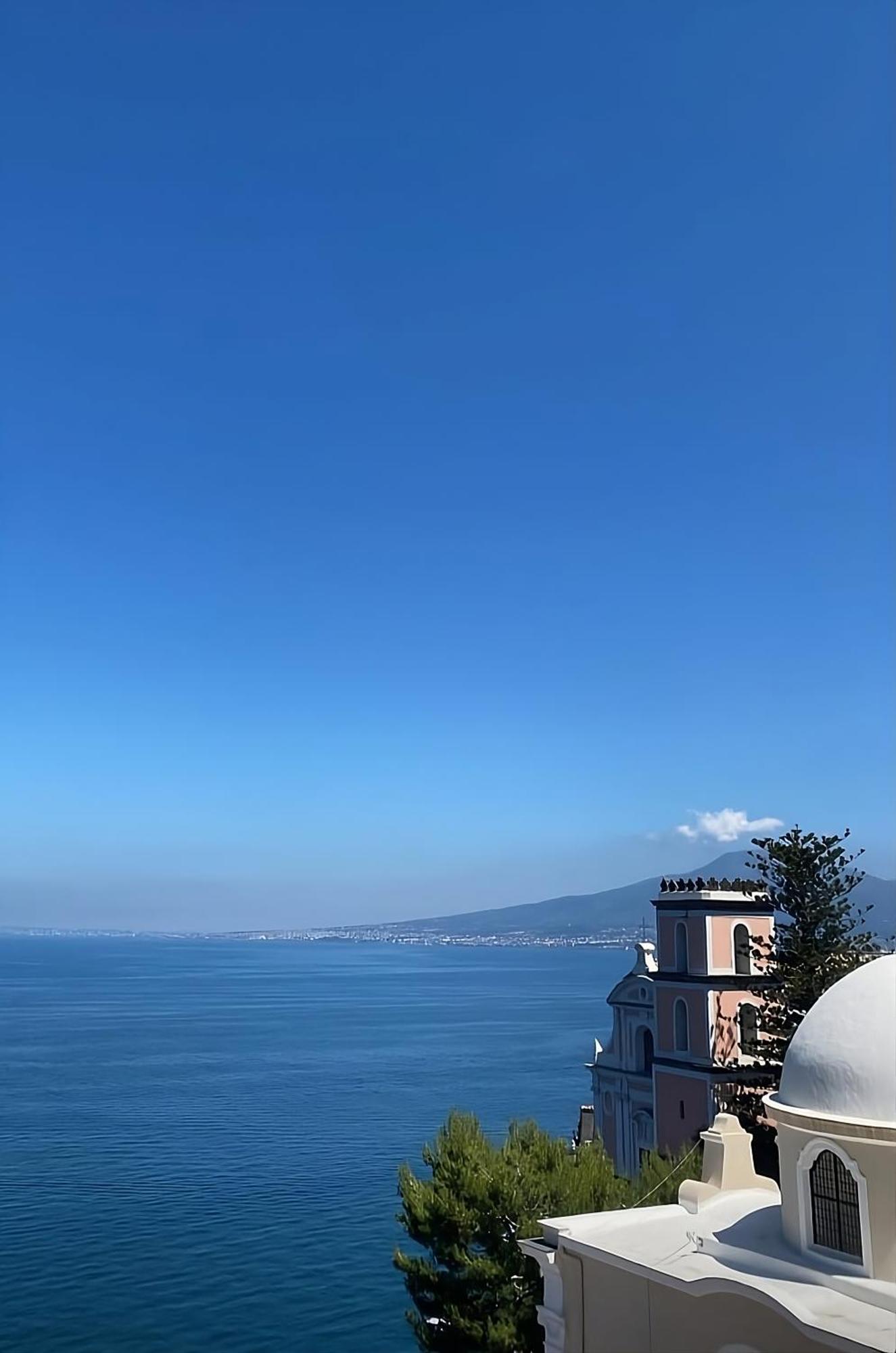 Casalulu Holiday Home - Lovely Apartment Sorrento Coast Вико-Экуенсе Экстерьер фото
